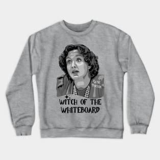 Katie Porter Portrait and Quote Crewneck Sweatshirt